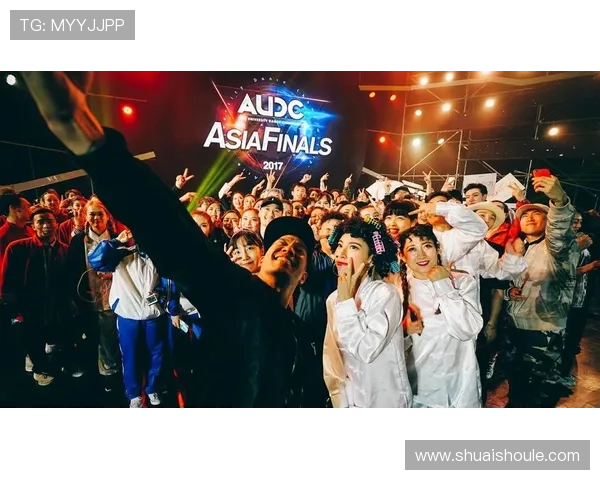 南京街舞队的战术控制体系与团队协作探索